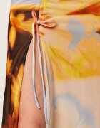 Desigual De tul rochie JADE