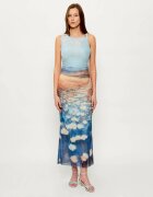 Desigual De tul rochie Vermont
