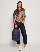 Desigual Denim rucsac 2w1 | Back_Bindella Krapina 2.0