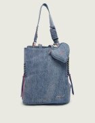 Desigual Denim rucsac/geantă TORIO MINI
