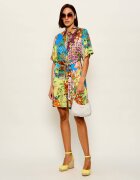 Desigual Geantă pe umăr CROMO HAITI MINI