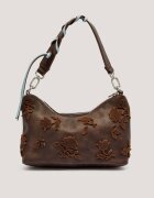 Desigual Geantă pe umăr Stencil Flower Me