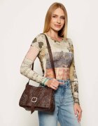 Desigual Geantă poștaș Poker Face Posadas Mini 2.0