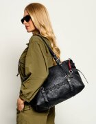 Desigual Geantă shopper Half Logo Lanuza