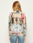 Desigual Guler înalt JERS_MONTREAL | regular fit