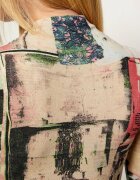 Desigual Guler înalt JERS_MONTREAL | regular fit