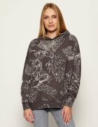 Desigual Hanorac LETTERS MICKEY | x Disney | Relaxed fit