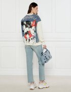 Desigual Hanorac Mickey i Minnie | . x Disney | Oversize fit