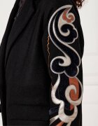 Desigual Palton CRACOVIA cu adaos de lână