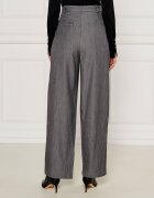 Desigual Pantaloni cu cordon | flare fit