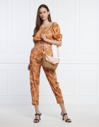 Desigual Pantaloni | Regular Fit | cu adaos de in