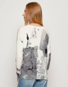 Desigual Pulover GOTEMBURGO | Loose fit