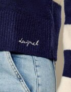 Desigual Pulover JERS_MALMOE cu adaos de lână