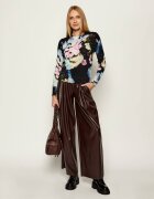 Desigual Pulover JERS_NENUFAR| X MR. CHRISTIAN LACROIX | regular fit | cu adaos de in