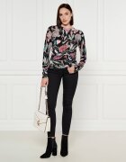 Desigual Pulover | Regular Fit | cu adaos de in