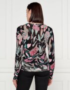 Desigual Pulover | Regular Fit | cu adaos de in