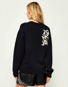 Desigual Pulover Swindon Mickey | x Disney | Relaxed fit