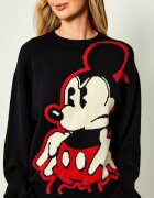 Desigual Pulover Swindon Mickey | x Disney | Relaxed fit