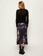 Desigual Rochie 2 în 1 VEST_KALA cu adaos de lână