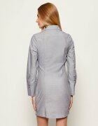 Desigual Rochie VEST_INKY_ANTHRACITE | X MR. CHRISTIAN LACROIX