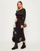 Desigual Rochie VEST_PATCH_FIONA