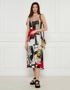 Desigual Rochie x M. Christian Lacroix NEWSPAPER