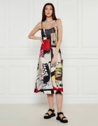 Desigual Rochie x M. Christian Lacroix NEWSPAPER