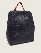 Desigual Rucsac Mickey 26 Sumy | x Disney