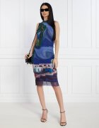 Desigual Top x Monsieur Christian Lacroix | Slim Fit | stretch