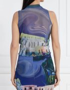 Desigual Top x Monsieur Christian Lacroix | Slim Fit | stretch