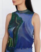 Desigual Top x Monsieur Christian Lacroix | Slim Fit | stretch
