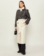 Desigual Trench 2w1 CHAQ_DUOLO | Slim Fit