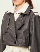 Desigual Trench 2w1 CHAQ_DUOLO | Slim Fit