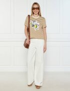 Desigual Tricou Lemon | regular fit