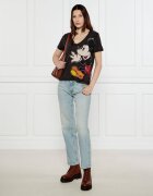 Desigual Tricou MICKEY MOUSE JOKER | X DISNEY | Regular Fit