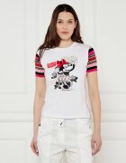 Desigual Tricou MINNIE | x Disney | Regular Fit