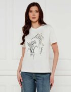 Desigual Tricou PARAGUAY | Regular Fit