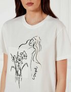 Desigual Tricou PARAGUAY | Regular Fit