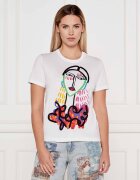 Desigual Tricou TS_MISURI | regular fit
