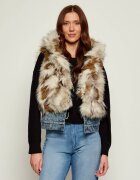 Desigual Vestă Bunny | regular fit