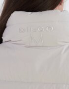Diego M Cu două fețe geacă | Regular Fit