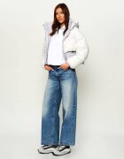 Diego M De puf geacă | Cropped Fit