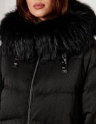 Diego M De puf geacă | Oversize fit