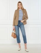 DKNY Blugi | Straight fit | high rise