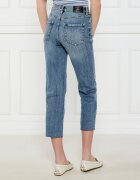 DKNY Blugi | Straight fit | high rise