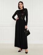 DKNY Bluză PAILLETTES | Regular Fit