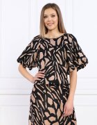 DKNY De in bluză | Cropped Fit