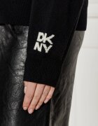 DKNY De lână pulover | Loose fit