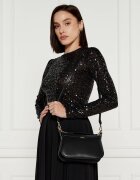 DKNY De piele geantă poștaș
