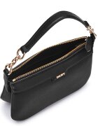 DKNY De piele geantă poștaș